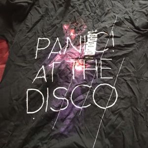 Panic! At The Disco M shirt